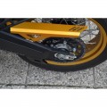 DBK Special Parts (Ducabike) Aluminum Upper Chain Guard for the Ducati Scrambler Desert Sled DBK Special Parts (Ducabike) Aluminum Upper Chain Guard for the Ducati Scrambler Desert Sled